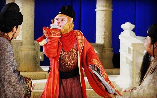 原著孙悟空形象，西游记原著里的孙悟空形象（孙悟空居然是这样的）