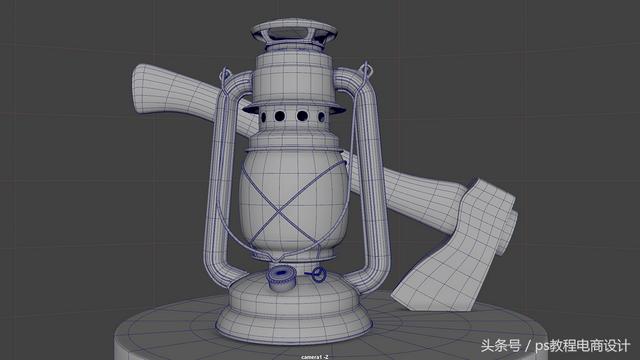 c4d渲染入门，C4D零基础教程