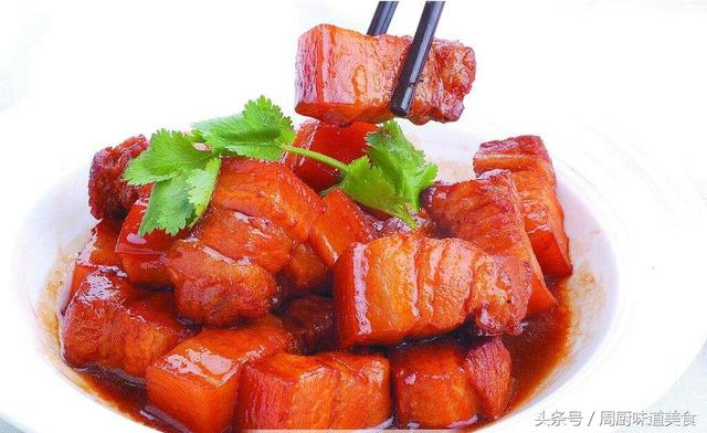 毛氏红烧肉的做法，毛氏红烧肉 正宗做法