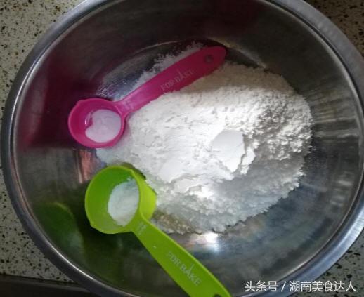 枣泥核桃糕的做法，家庭版枣泥核桃糕的做法