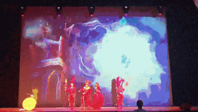 爱丽丝儿童话剧推荐，DT儿童剧爱丽丝镜中奇遇上海首演圆满成功