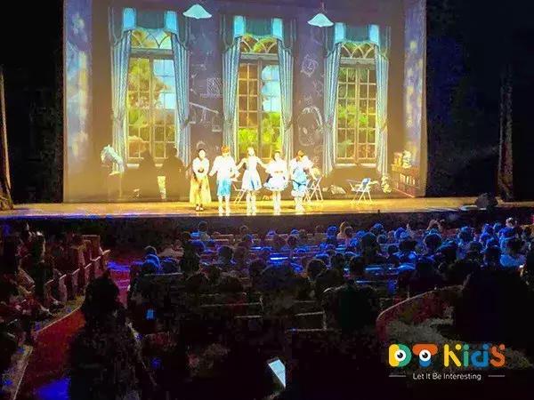 爱丽丝儿童话剧推荐，DT儿童剧爱丽丝镜中奇遇上海首演圆满成功