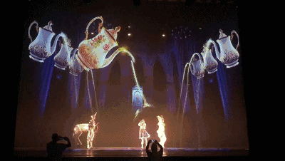 爱丽丝儿童话剧推荐，DT儿童剧爱丽丝镜中奇遇上海首演圆满成功