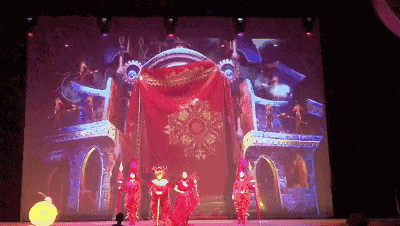 爱丽丝儿童话剧推荐，DT儿童剧爱丽丝镜中奇遇上海首演圆满成功