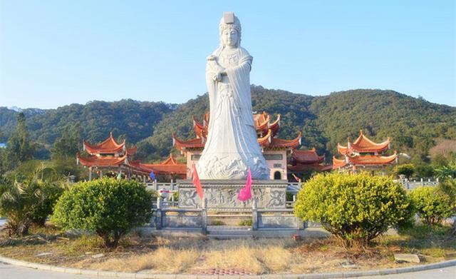 观音山七仙女，第二届观音山仙侠会震撼开启~国风男神