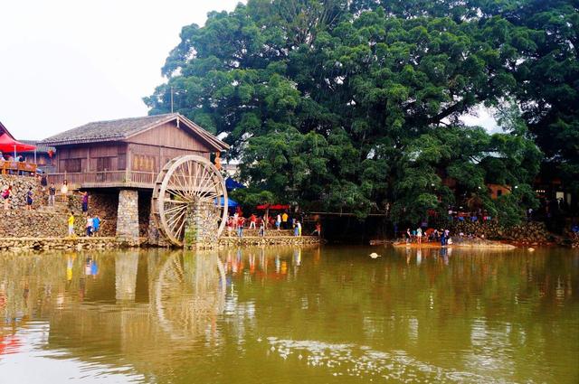 漳州云水谣旅游攻略，漳州云水谣古镇旅游（南靖土楼和云水谣一日游如何安排）