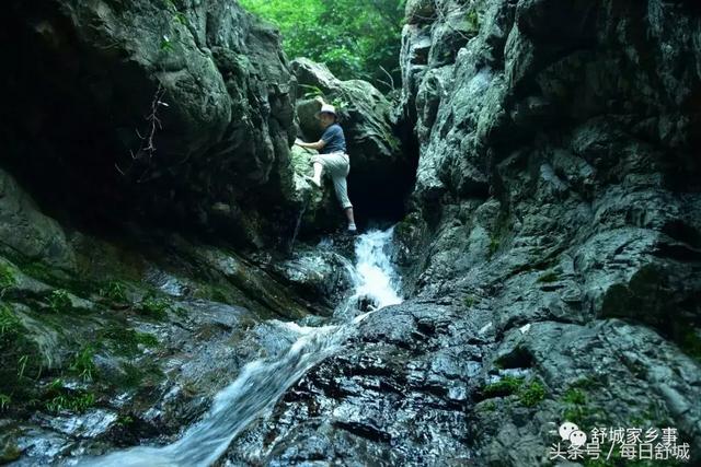 舒城古镇游玩的地方，家乡舒城晓天镇