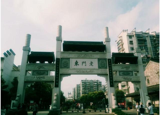 老门东美食推荐，南京新街口必打卡美食（桂花鸭、大京果、盐水鹅……快来南京老门东）