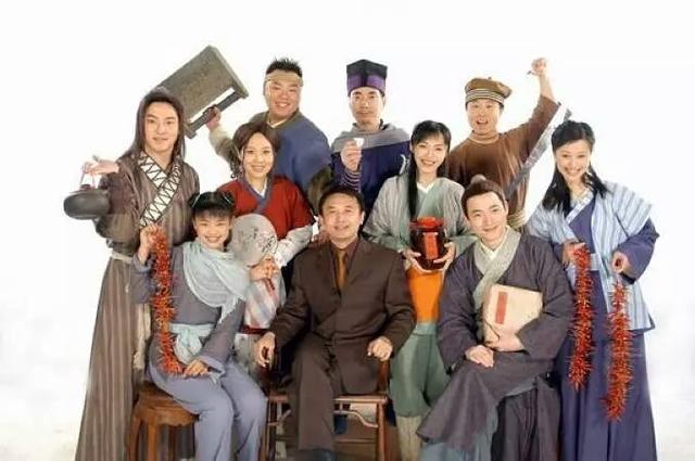 武林外传刘麒麟，《武林外传》背后的故事你知道多少