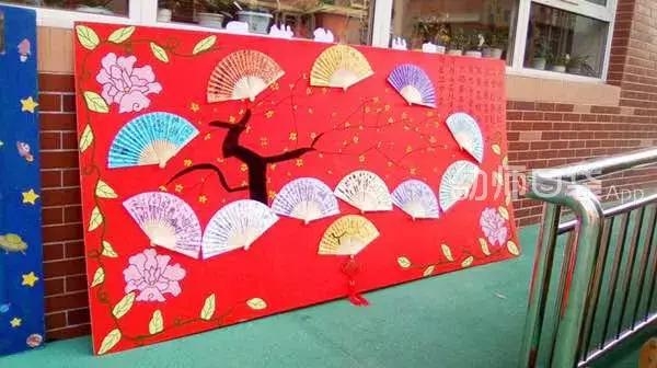 幼儿园环创主题墙图片，简单上档次幼儿园环创（春天你好丨幼儿园春季主题环创系列）