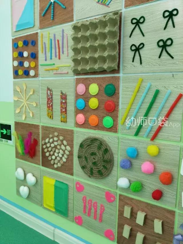 幼儿园环创主题墙图片，简单上档次幼儿园环创（春天你好丨幼儿园春季主题环创系列）