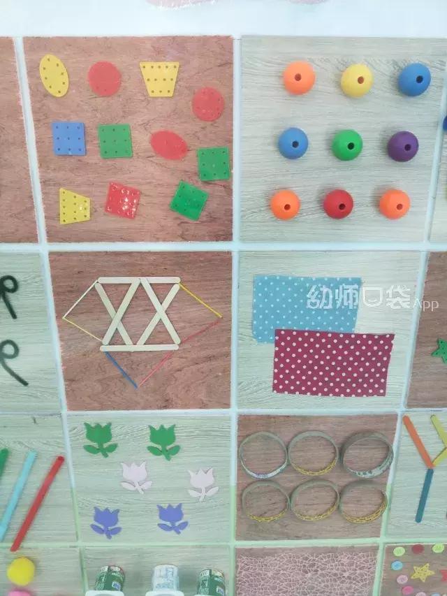 幼儿园环创主题墙图片，简单上档次幼儿园环创（春天你好丨幼儿园春季主题环创系列）