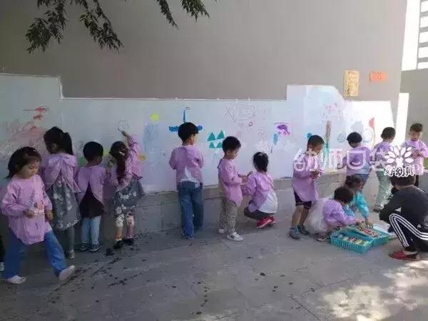 幼儿园环创主题墙图片，简单上档次幼儿园环创（春天你好丨幼儿园春季主题环创系列）