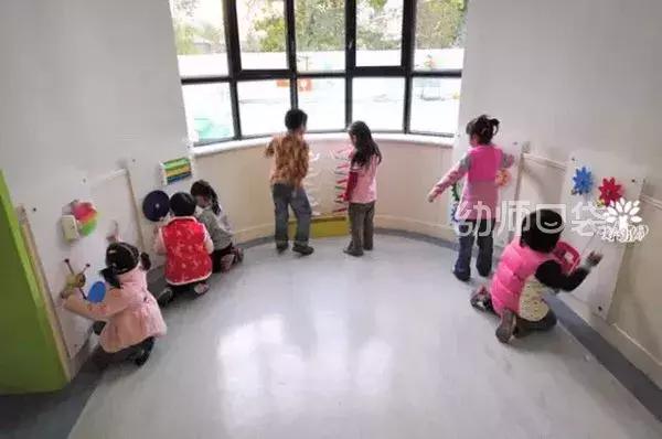 幼儿园环创主题墙图片，简单上档次幼儿园环创（春天你好丨幼儿园春季主题环创系列）