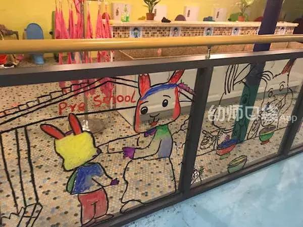 幼儿园环创主题墙图片，简单上档次幼儿园环创（春天你好丨幼儿园春季主题环创系列）