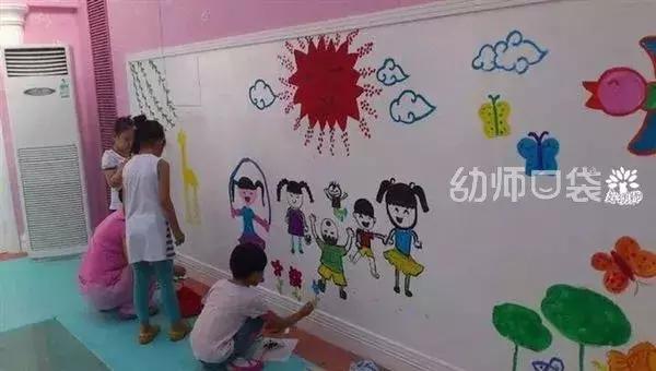 幼儿园环创主题墙图片，简单上档次幼儿园环创（春天你好丨幼儿园春季主题环创系列）