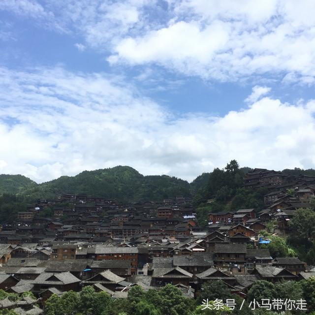 贵州自由行攻略，贵州自由行攻略及游记（干货分享记贵州七天六夜高质量自由行攻略）