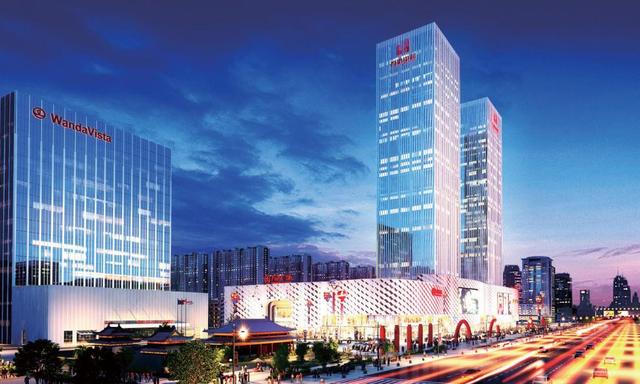 长治万达建设规模，商业巨舰万达集团落子长治