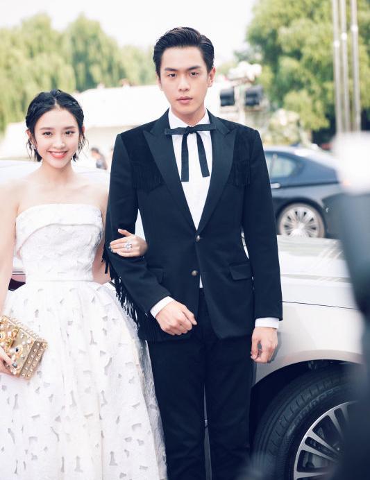 唐艺昕的真实身高，28岁唐艺昕厉害了