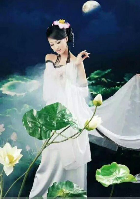 梦回江南唯美古词，词风雅韵冯振宇