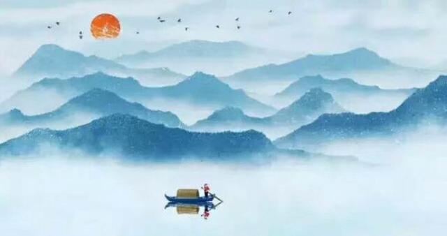 梦回江南唯美古词，词风雅韵冯振宇