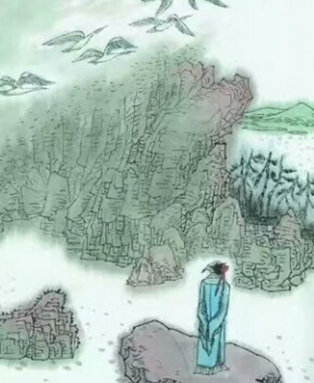 梦回江南唯美古词，词风雅韵冯振宇