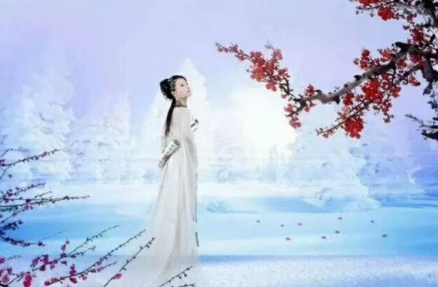 梦回江南唯美古词，词风雅韵冯振宇