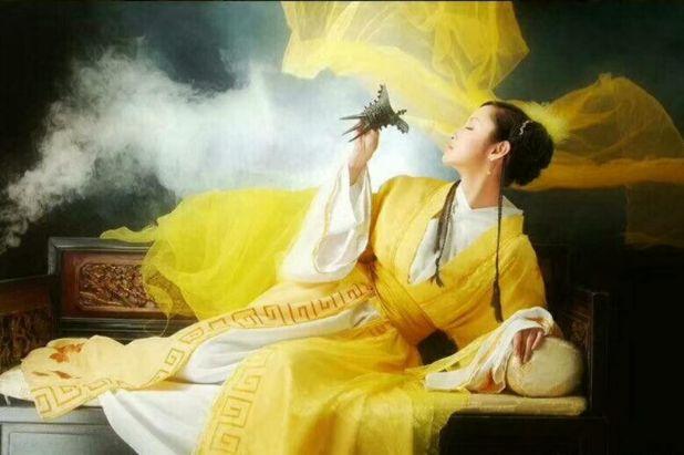 梦回江南唯美古词，词风雅韵冯振宇