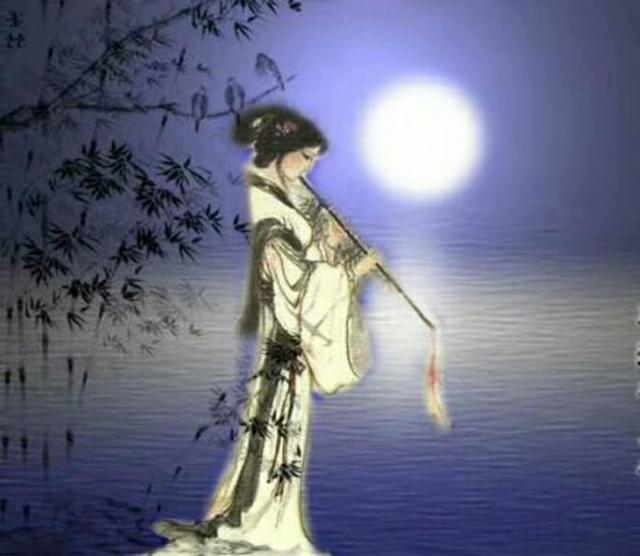 梦回江南唯美古词，词风雅韵冯振宇