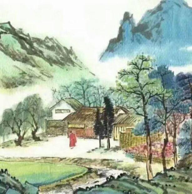 梦回江南唯美古词，词风雅韵冯振宇