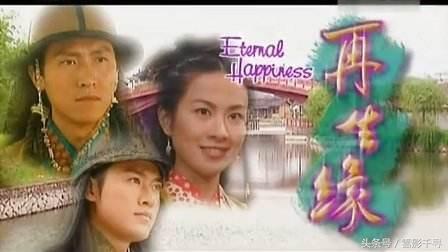 经典爱情港剧推荐排行榜，非常经典的五部TVB剧