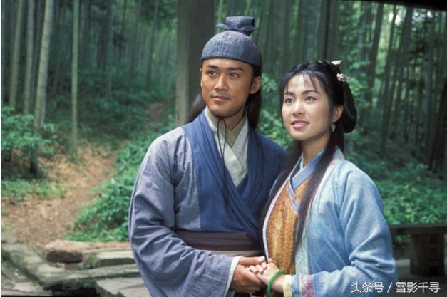 经典爱情港剧推荐排行榜，非常经典的五部TVB剧