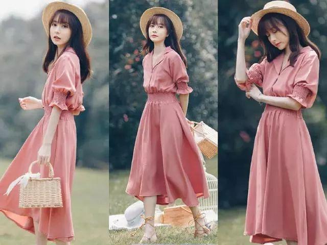 裙子搭配什么鞋子，夏天穿长裙子配什么鞋子（都建议搭配这“4种鞋”）