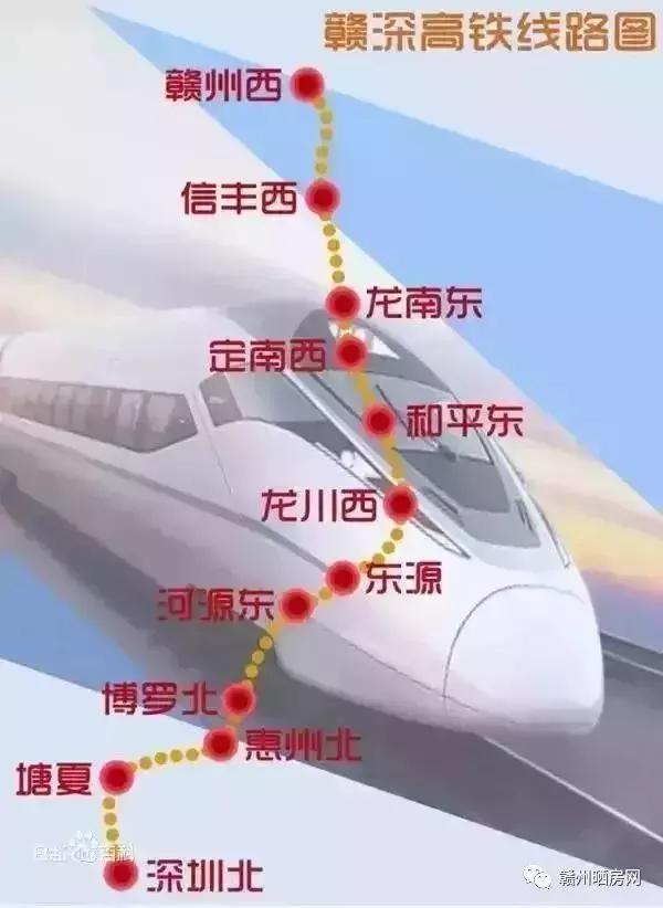 昌赣高铁全线通车，昌赣高铁开通运营