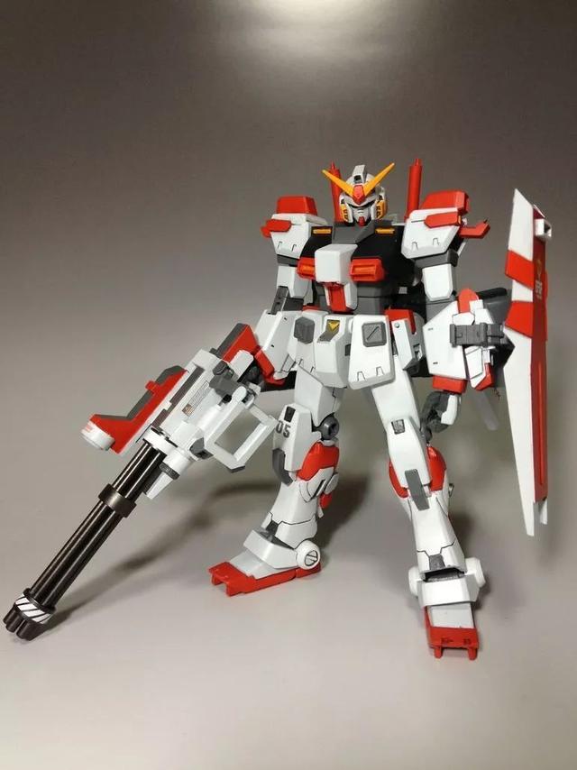 高达系列先后顺序，高达也有七兄弟