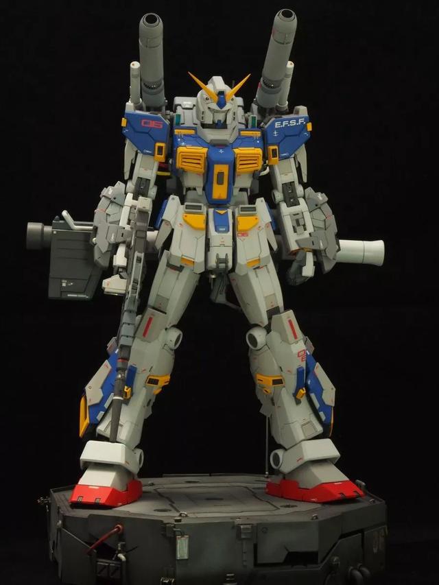 高达系列先后顺序，高达也有七兄弟