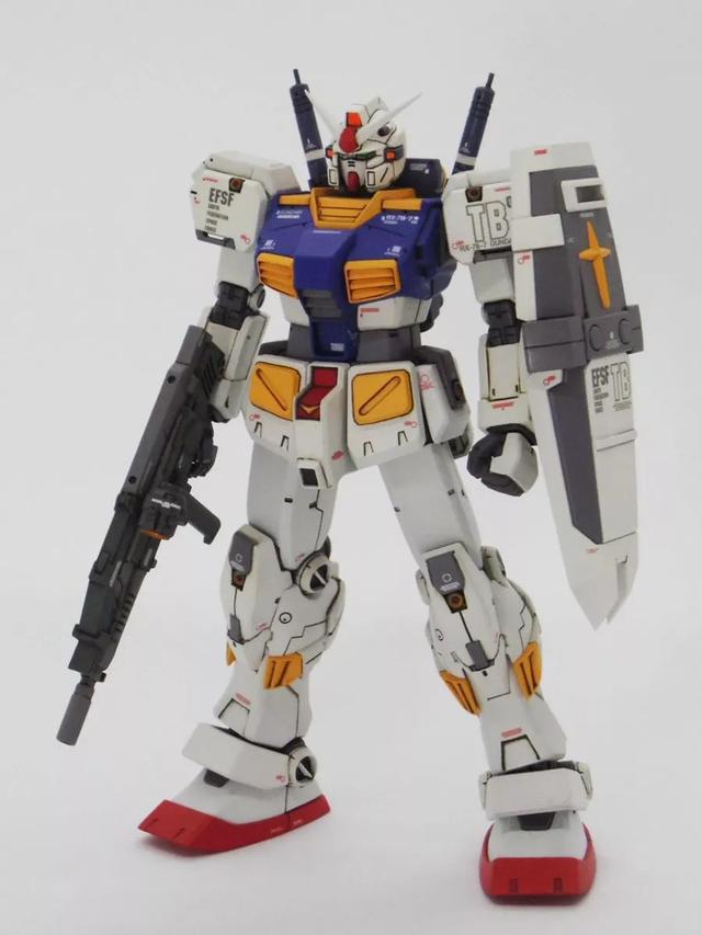 高达系列先后顺序，高达也有七兄弟