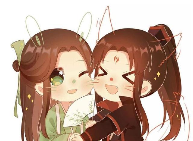 墨香三部曲日常，魔道天官耳熟能详