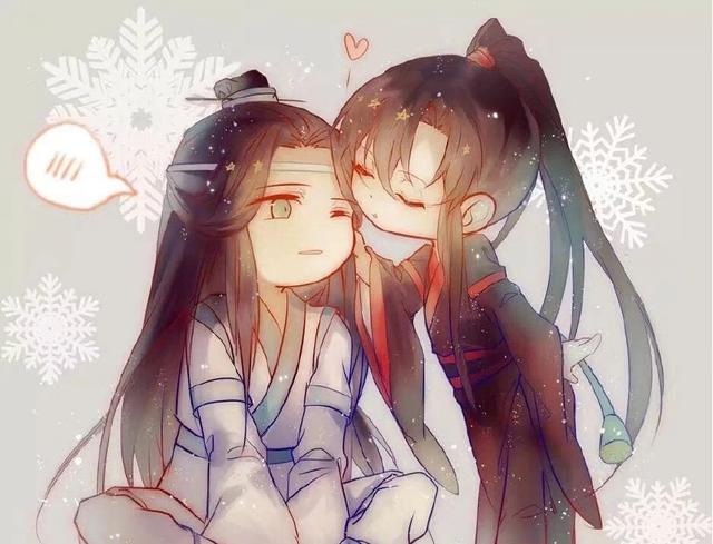 墨香三部曲日常，魔道天官耳熟能详