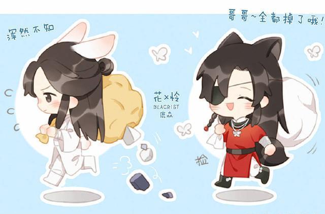 墨香三部曲日常，魔道天官耳熟能详