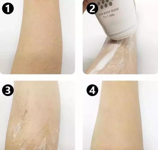 日本cm脱毛膏测评，这个夏天，先脱为敬