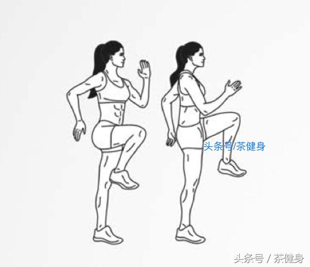 全民健身大作戰，9個動作虐爆你的核心，讓你變得更快更強壯 健身減肥達人 第4张