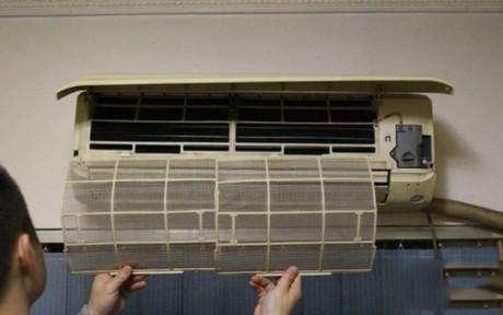 怎么拆空调不漏氟，拆洗空调小技巧（空调拆洗不求人）