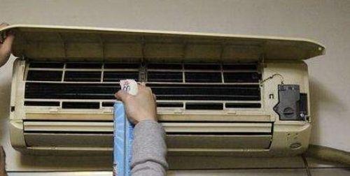 怎么拆空调不漏氟，拆洗空调小技巧（空调拆洗不求人）