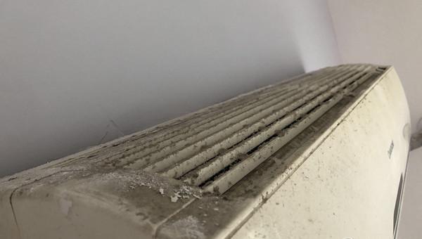 怎么拆空调不漏氟，拆洗空调小技巧（空调拆洗不求人）