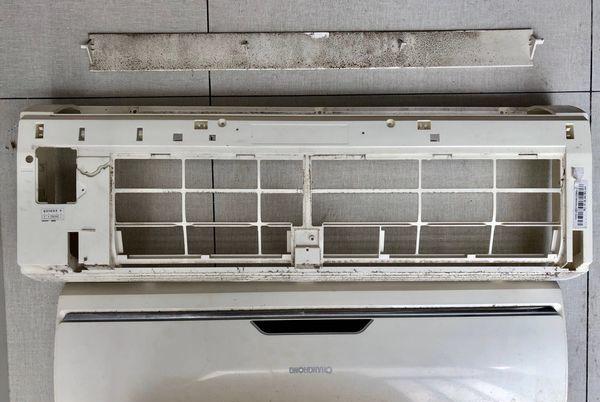 怎么拆空调不漏氟，拆洗空调小技巧（空调拆洗不求人）