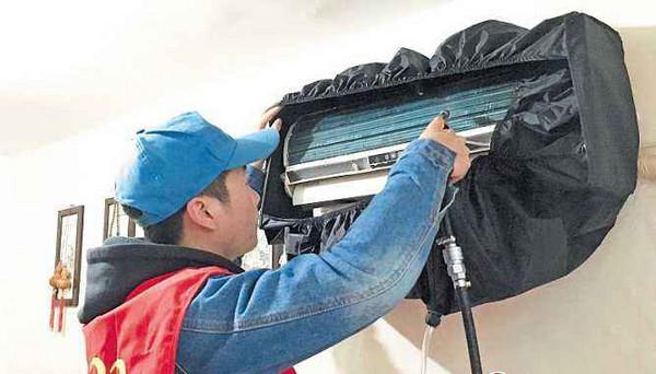 怎么拆空调不漏氟，拆洗空调小技巧（空调拆洗不求人）