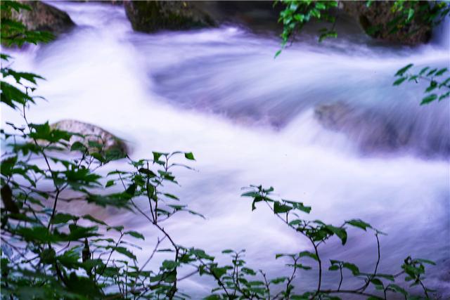 辽宁本溪大石湖老边沟风景区，老边沟和大石湖