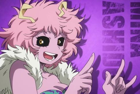 动漫中那些遭罪的女角色合集，盘点动漫中6个粉毛女角色