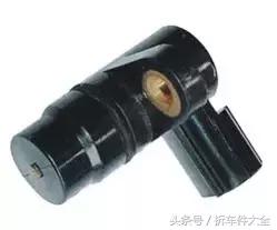 常用的有几种曲轴位置传感器，汽车传感器五大常见类型